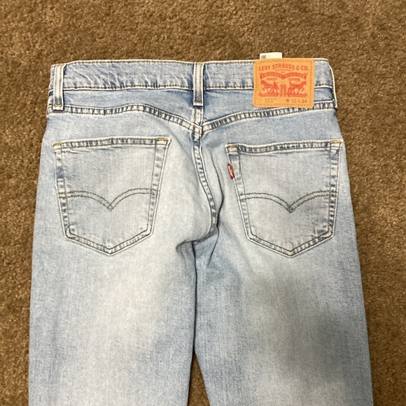 Levi’s 511 Slim Fit Jeans - Picture 2 of 4